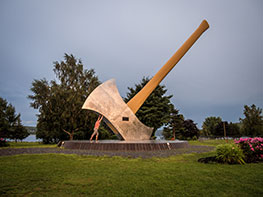New Brunswick : Road trip au pays des marées